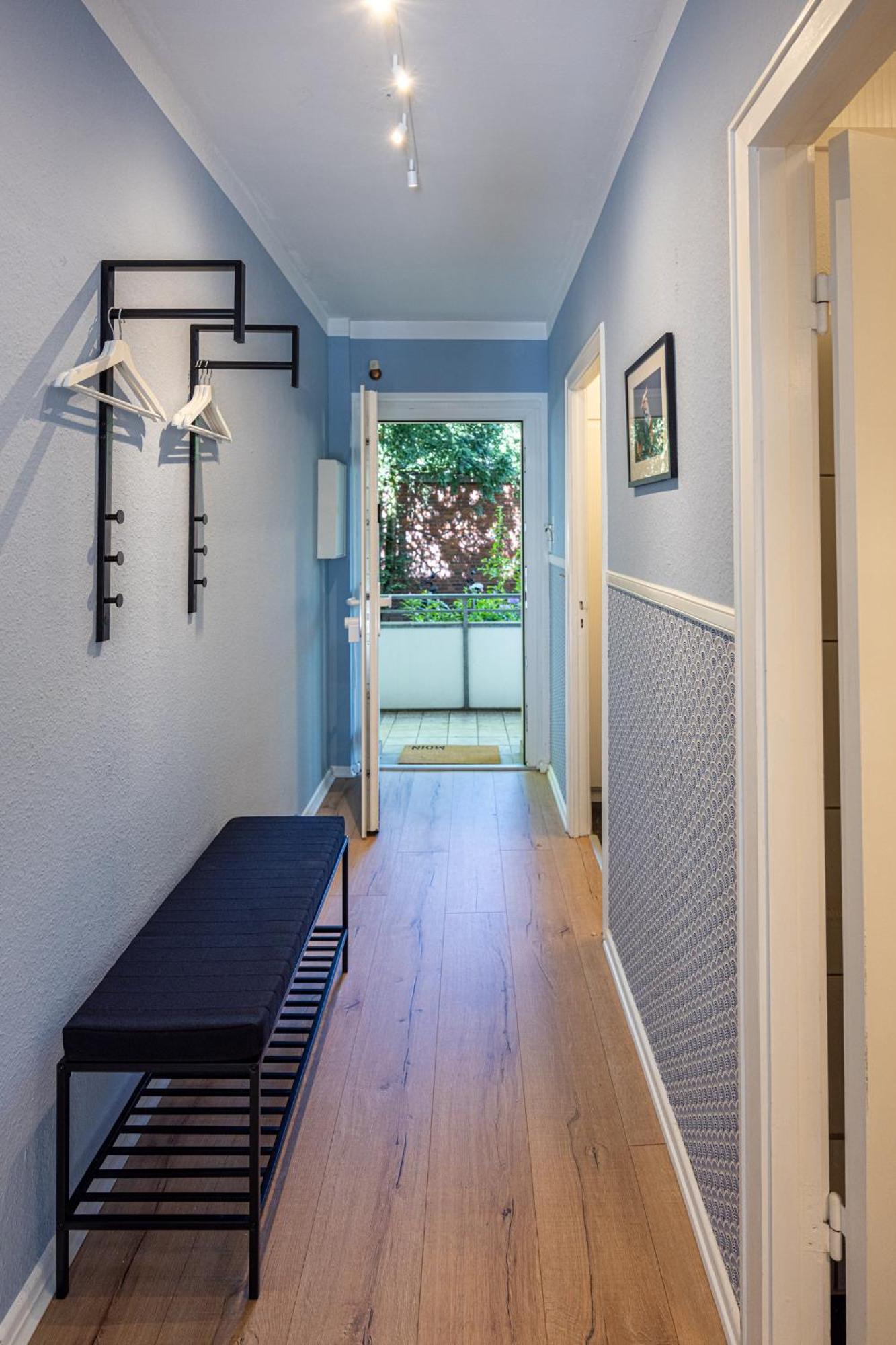 Have-A-Nice-Stay - Nahe Bahnhof Ahrensburg - 20 Minuten Nach Hamburg - Trotzdem Ruhig Gelegen - 6 Minuten Zu Fuss Ins Zentrum Ahrensburg - Modern Eingerichtet מראה חיצוני תמונה