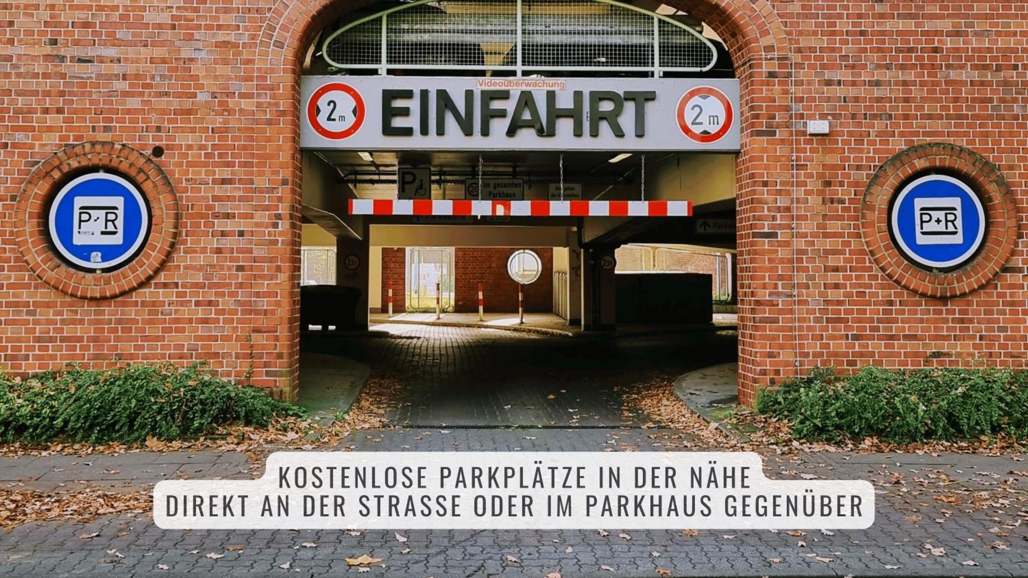 Have-A-Nice-Stay - Nahe Bahnhof Ahrensburg - 20 Minuten Nach Hamburg - Trotzdem Ruhig Gelegen - 6 Minuten Zu Fuss Ins Zentrum Ahrensburg - Modern Eingerichtet מראה חיצוני תמונה